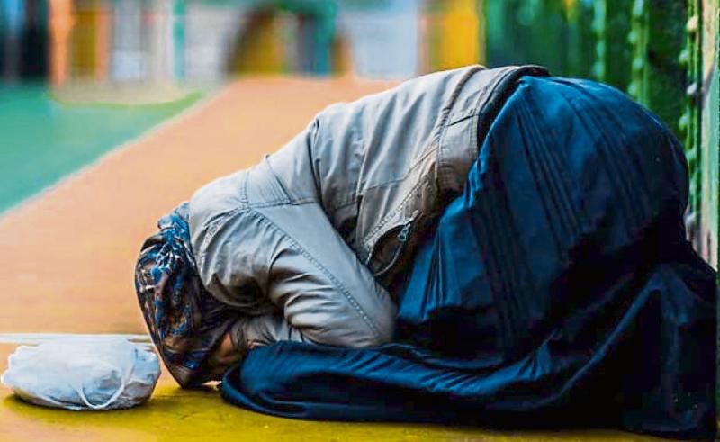 24  now homeless in Laois