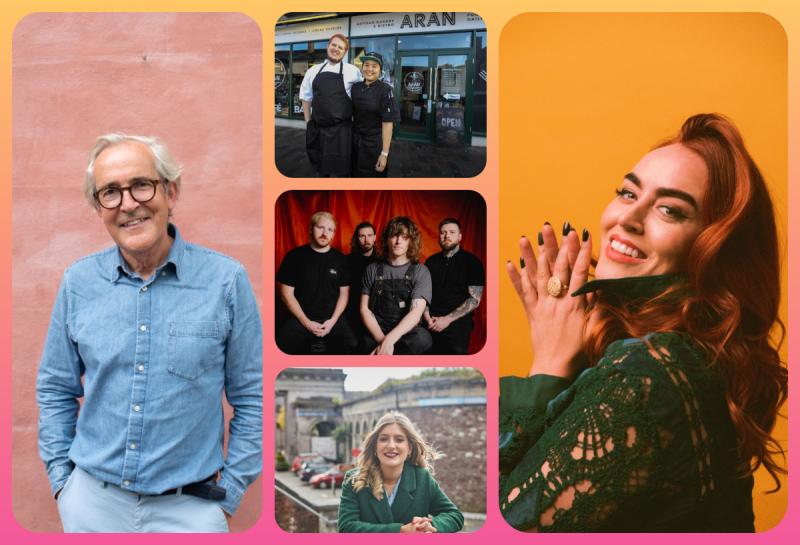 Feast in Laois at The Folly Festival