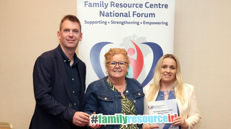 Laois Family Resource Centres call on government to put community services at heart of budget