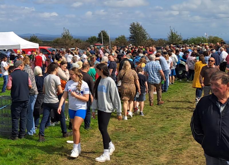 Laois's 'Festival of the Mountain' to be the biggest yet