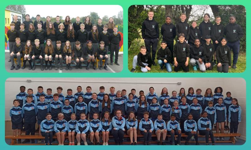 IN PICTURES: 6th class graduations in Laois schools