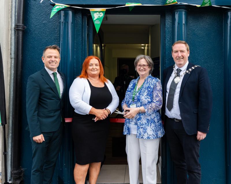 Historic launch of Ireland’s first Traveller-Specific Pre-Apprenticeship Programme in Offaly