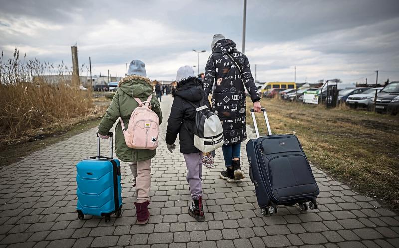 More than 200 Laois properties receiving payment for housing Ukrainian refugees