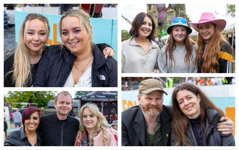 PICTURES: Folly Festival 2024 ends on a high