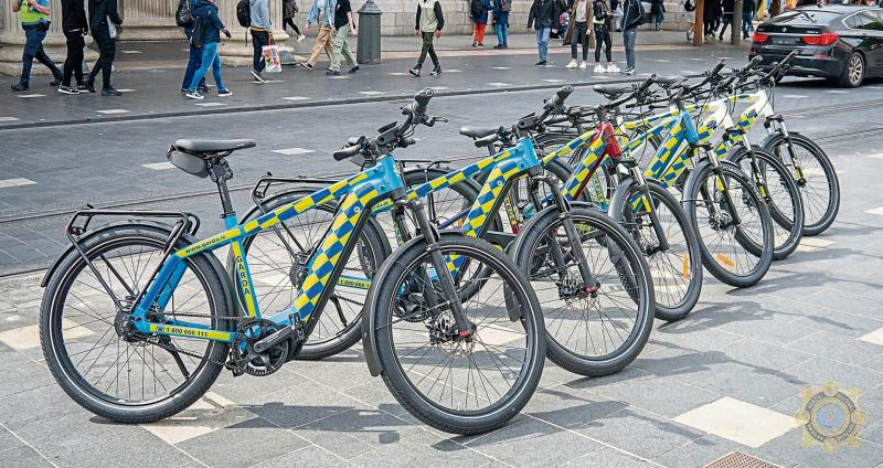 Just weeks to wait for public bike rental scheme in Portlaoise