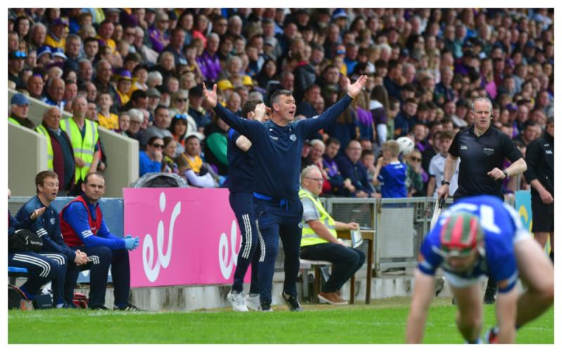 BREAKING: Laois GAA on the lookout for a new Senior hurling manager as Willie Maher steps down 