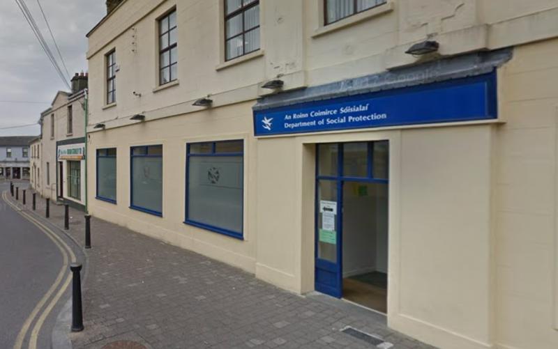 Numbers on Laois live register increases to 3,324 