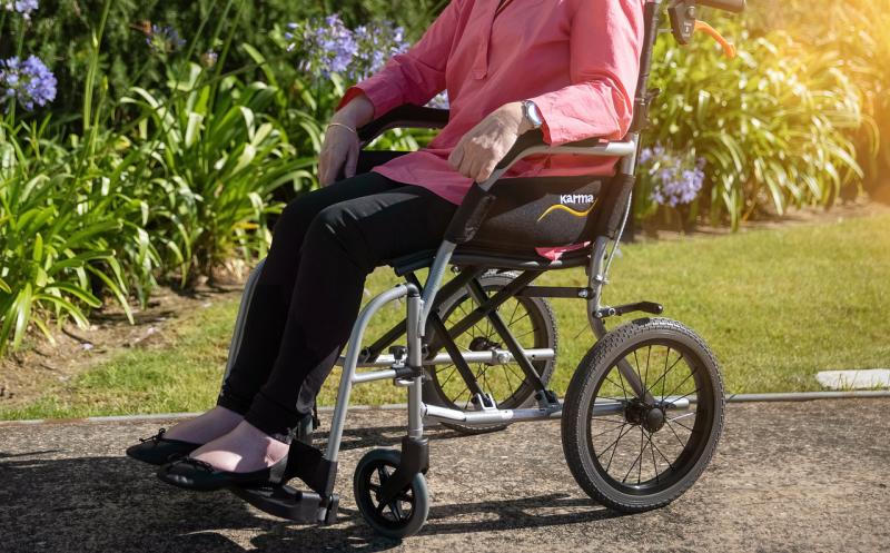 New programme enabling older people to live independently in Laois launched 