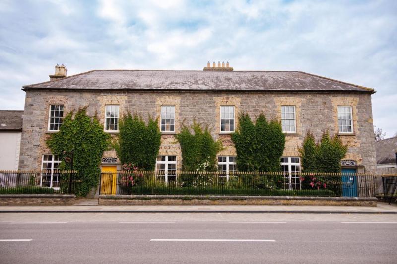 Major development plans lodged for historic Laois venue 
