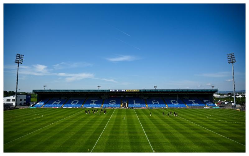 Pitch issues forced first round of Club Championships out of Laois Hire O'Moore Park, Says PJ Kelly