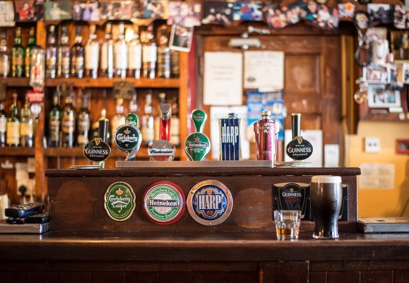 Laois businesses in the running for Bar of the Year Awards 