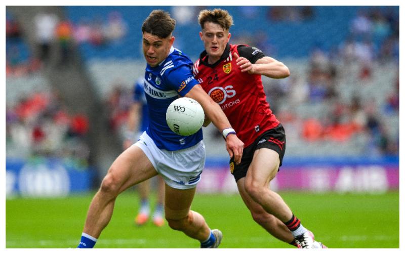 Tailteann Cup final heartache for Laois GAA footballers as Down crowned champions