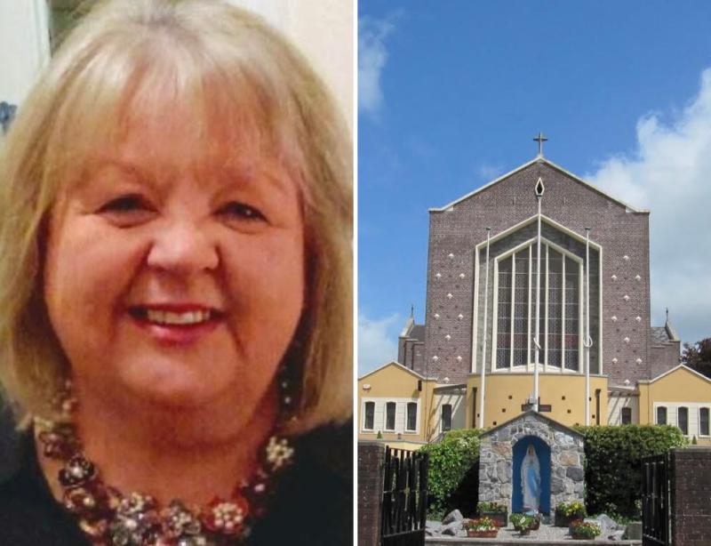Much loved Portlaoise teacher who left her mark on everyone she met laid to rest 