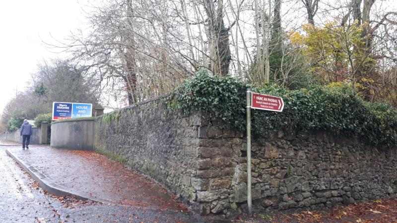 Laois County Council seeks approval for 67 homes on important Portlaoise site