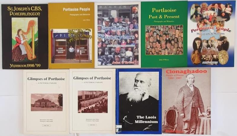 Laois collector's historical treasure trove due to go under the hammer