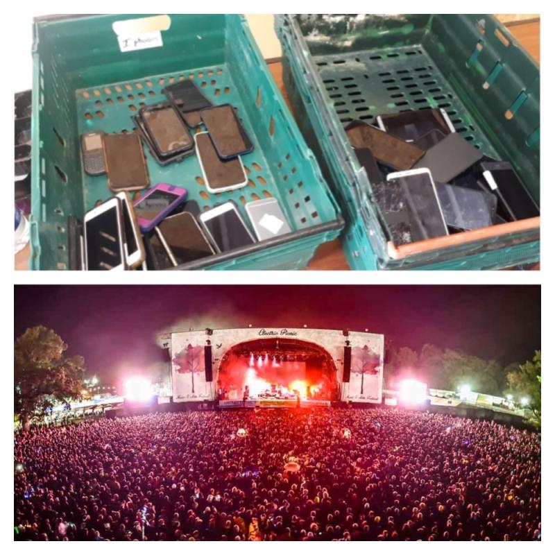 Here we go again!  Electric Picnic 2018 tickets go on sale this week