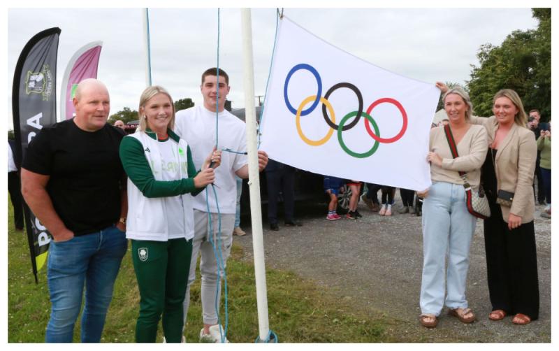 'I couldn't believe that I actually made the team, it felt so surreal'- Laois Olympian Alanna Fitzpatrick