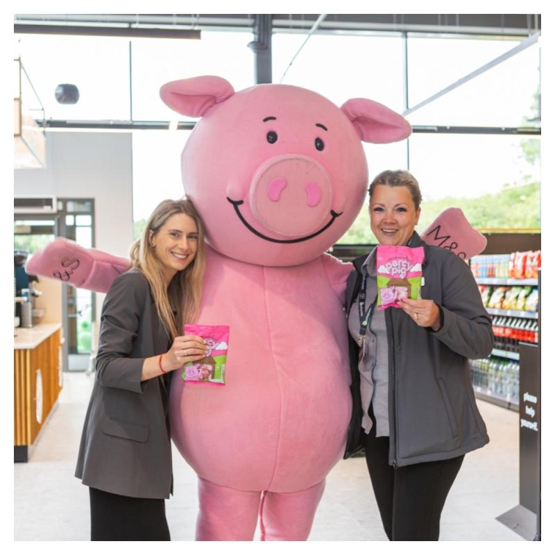 Newly revamped Midway service station reopens in Laois after &euro;3 million investment