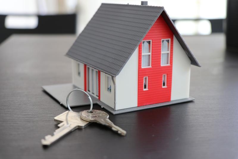 Laois house prices up €25,000 since last year - CSO 