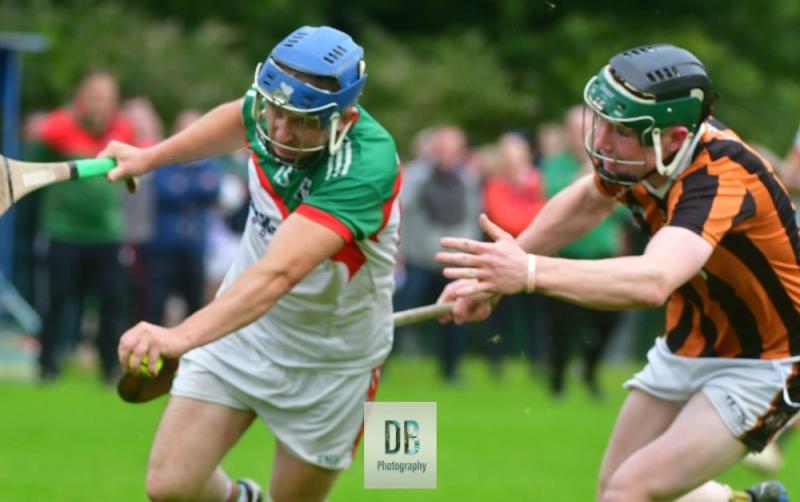 Rathdowney-Errill off to a flyer as they ease to victory over Camross