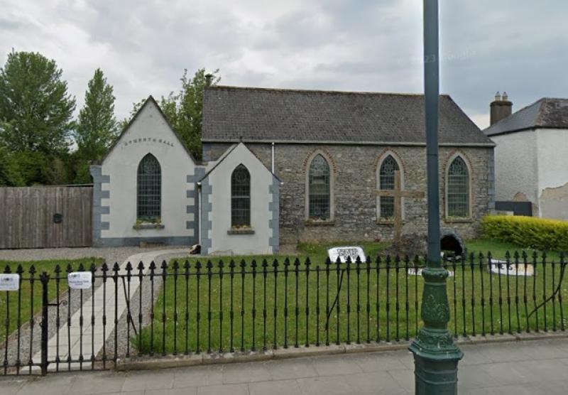 Irish Tidy Towns champions appeal Laois planning decision on church