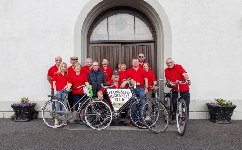 Laois club to celebrate fifth anniversary with fundraiser for church roof repair project 