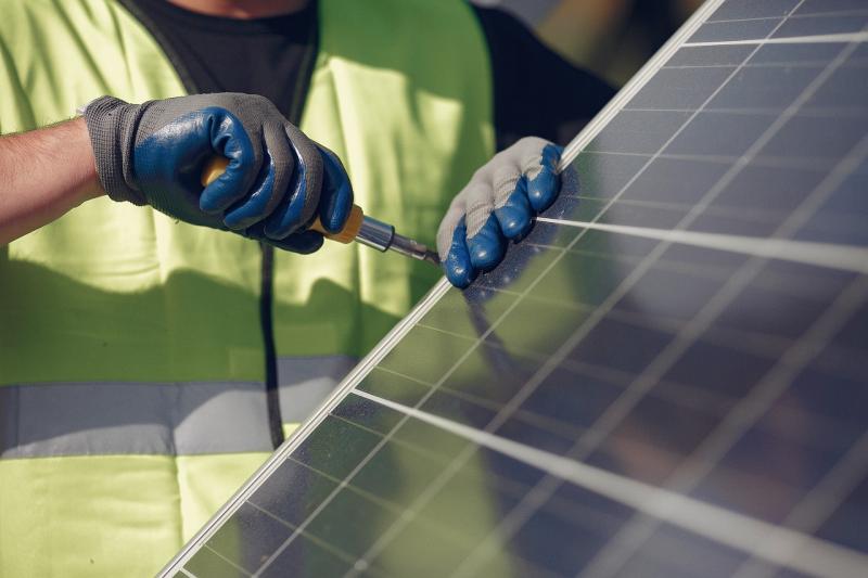 Laois sees 26% increase in solar panel installations