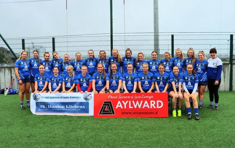 Croke Park awaits as Laois Camogie team defeat Cavan to reach All-Ireland final