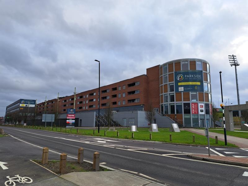 New apartments planned beside O'Moore Park in Laois