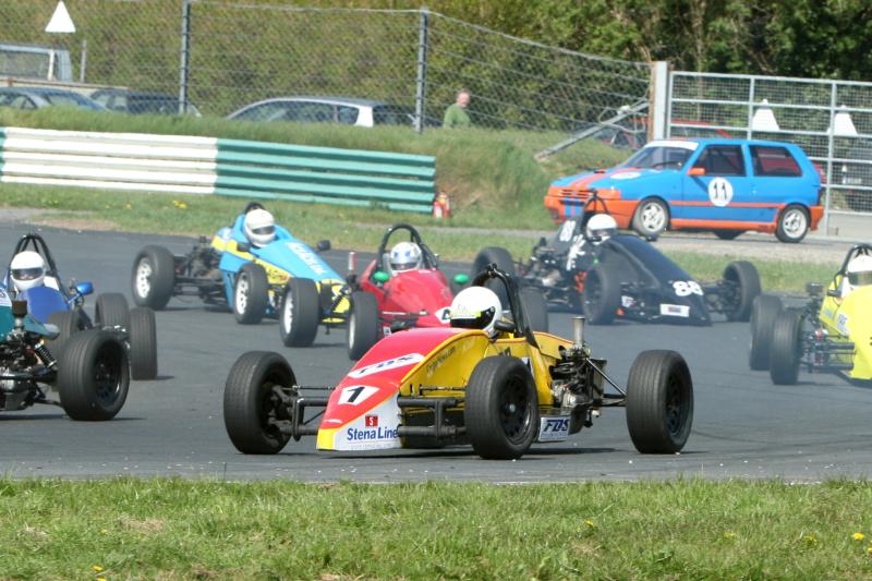 Racing car driving on Laois &lsquo;death trap&rsquo; bends 