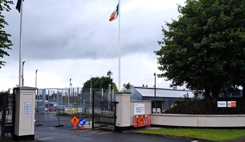 Costly new building at Portlaoise prison could be redundant before its finished