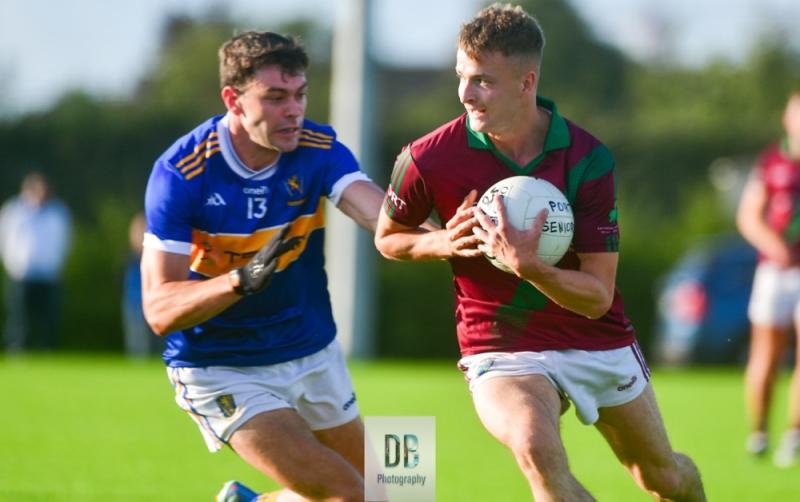Second-half heroics not enough as O&rsquo;Dempsey&rsquo;s beaten by Portarlington in Laois SFC
