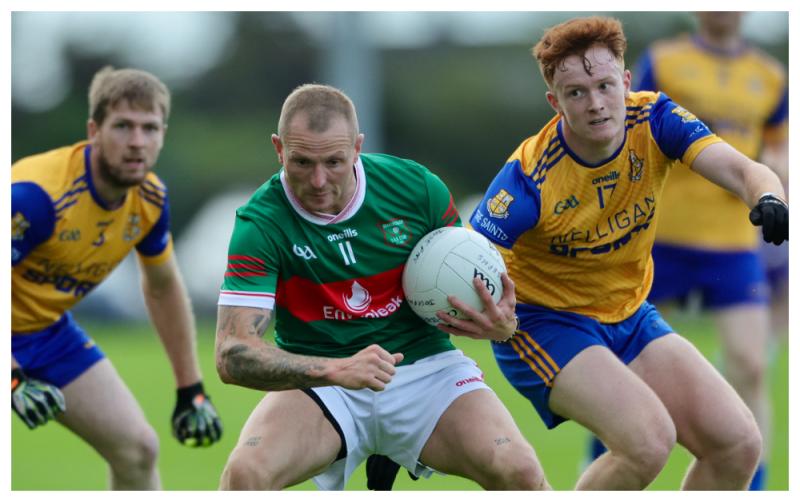 Byrne the match-winner as Graiguecullen defeat county champions St Joseph's 