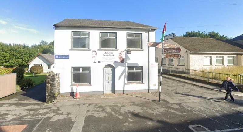 Two duplex social housing apartments approved for Portarlington