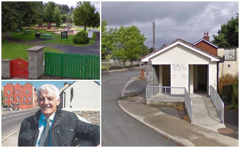 &lsquo;Nothing done&rsquo; to fix vandalised Laois playground toilets
