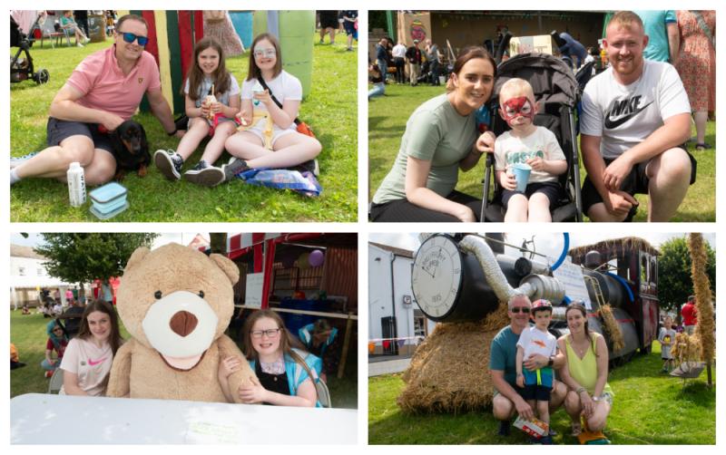 PICTURES: Laois Scarecrow Festival gets off to a fabulous start 