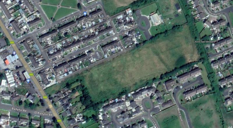 Forced purchase of Portlaoise housing land 'very much a reality'