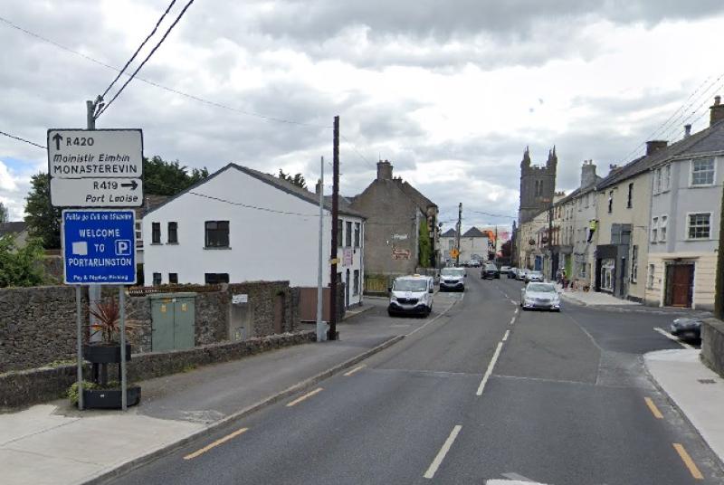 Plans lodged for second phase of housing project in Laois town 