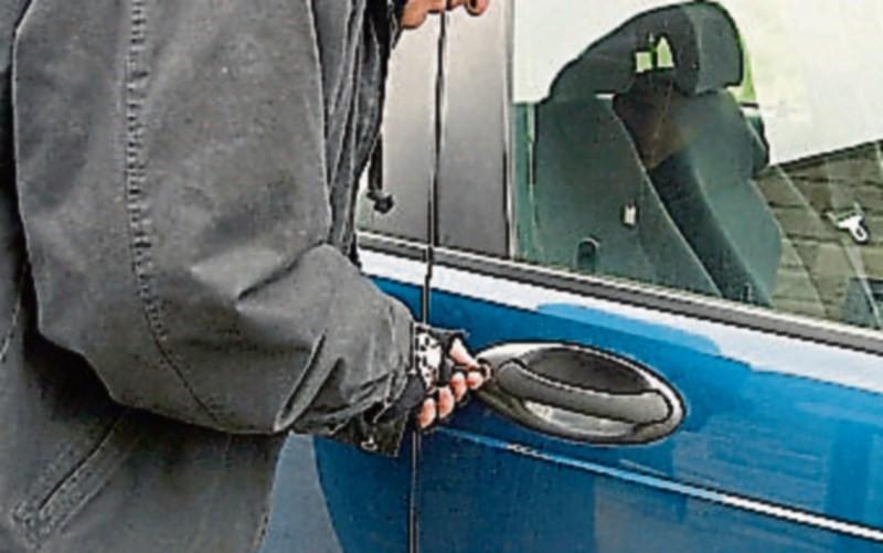 Laois garda&iacute; investigating earlier morning theft from car in Portarlington 