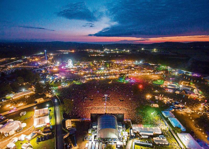 Electric Picnic announces dates for 2025 Festival in Laois 