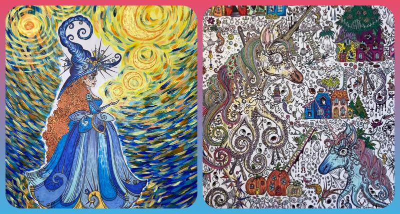 Abbeyleix art exhibition will see 'fantasy and fairytales' this August