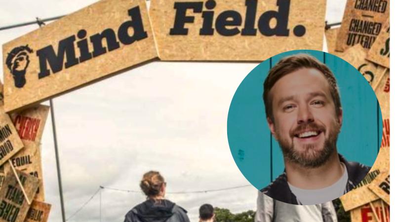 Love Island UK's Iain Stirling among MindField arena stars at this year's Electric Picnic