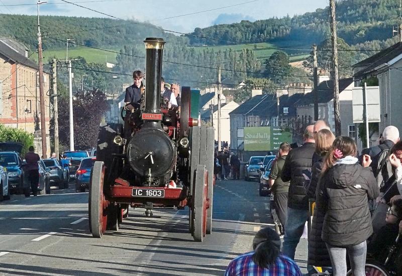 Laois gardaí issue traffic advice ahead of Stradbally Steam Rally 