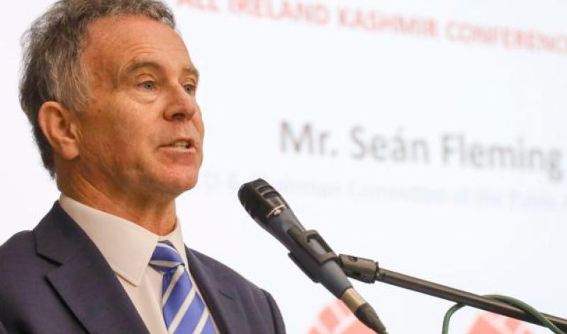 'Laois needs a Fianna Fáil TD'- Minister Sean Fleming