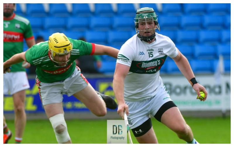 Late King free sees Rathdowney-Errill and Portlaoise end all square in a Laois SHC thriller