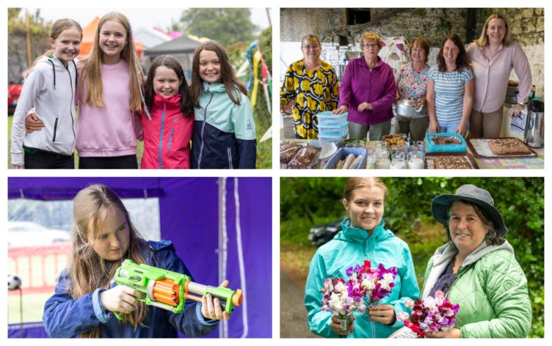 PICTURES: Summer delights in Laois at annual garden fête