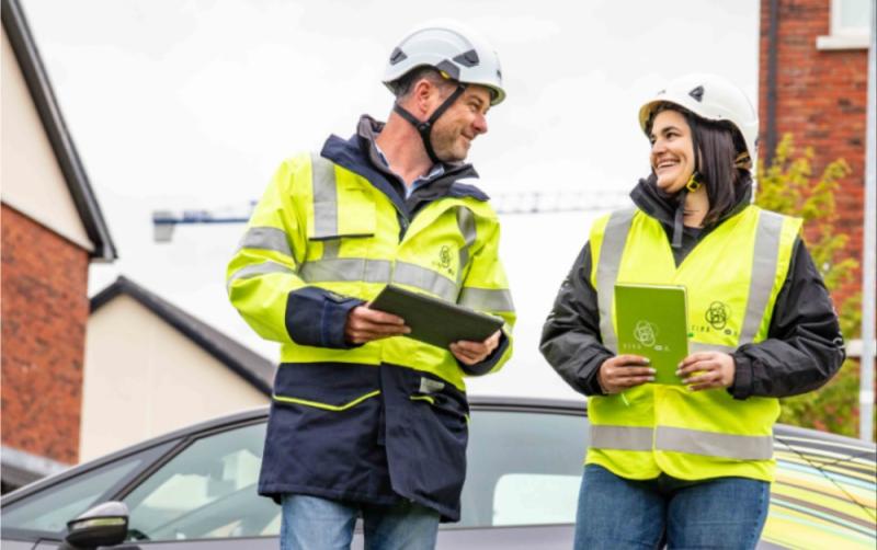 Over 1,400 Portarlington homes and businesses given access to full fibre broadband