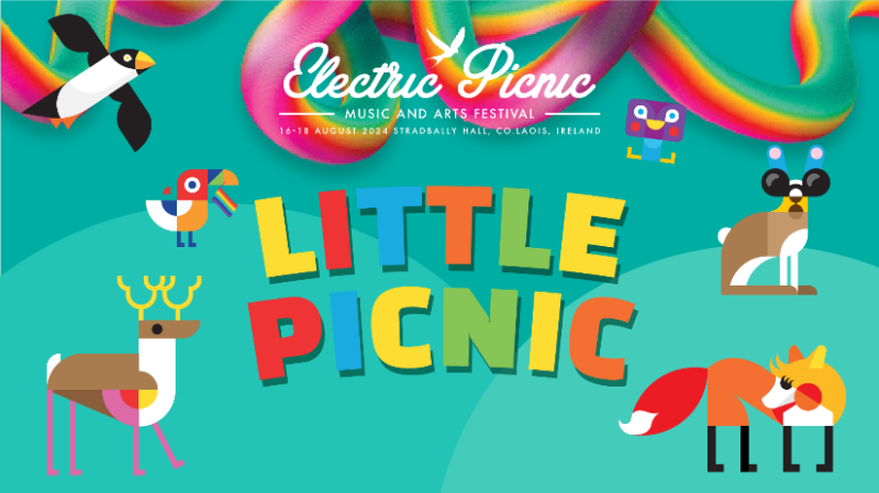 EP's 'Little Picnic' announces events of family-fun