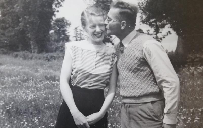 Doctor’s escape from Nazi Germany to find love in Laois factory
