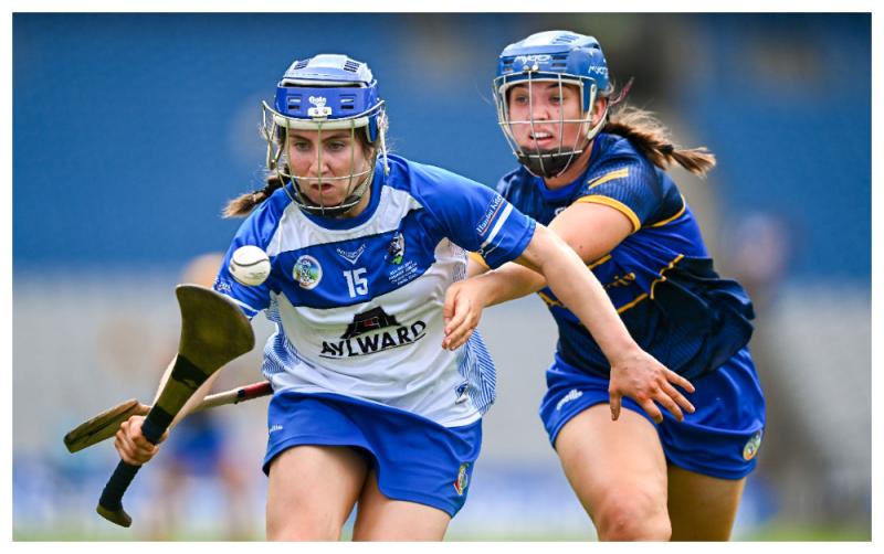 Laois Camogie team heartbroken at the death as Tipperary crowned All-Ireland champions